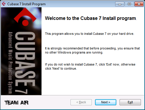 cubase 7 license activation